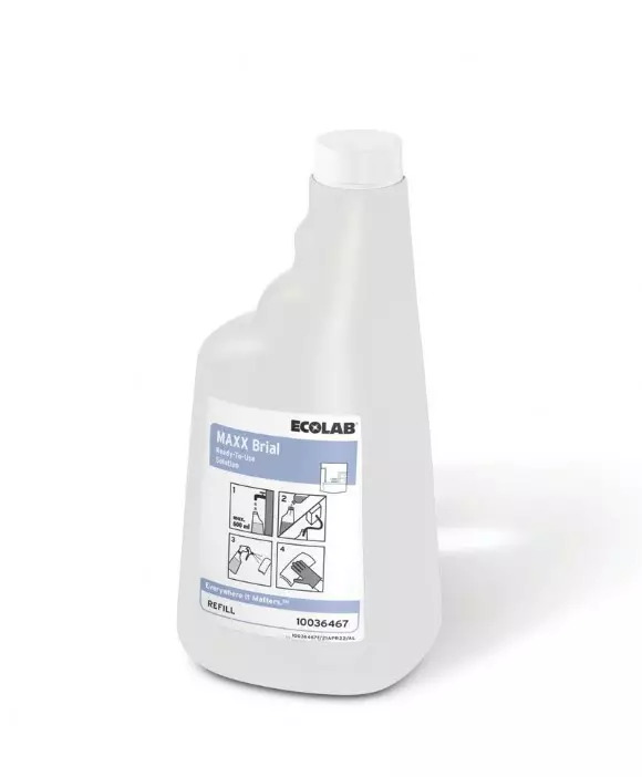 Käyttöliuospullo 650ml Maxx Brial S - General cleaning products - 182572 - 1