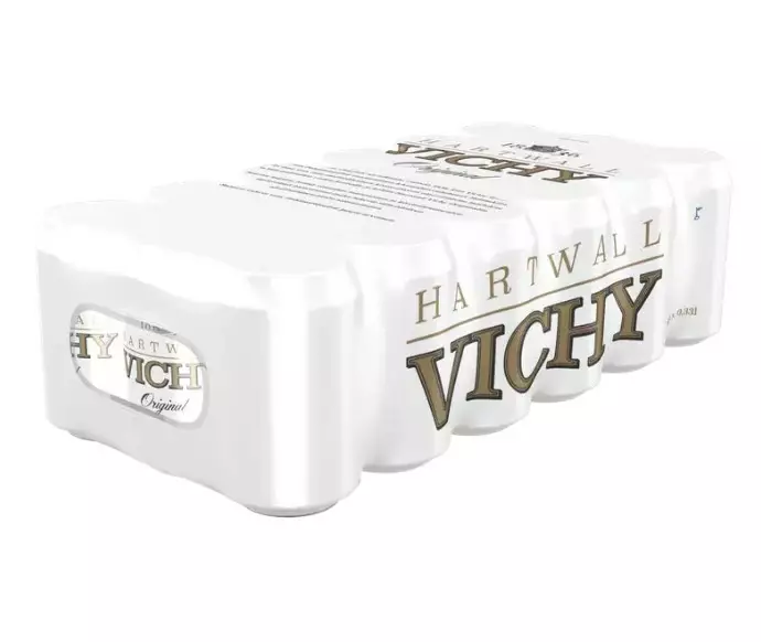 Kivennäisvesi Vichy Original 0,33 - Mehut ja virvoitusjuomat - 185482 - 1