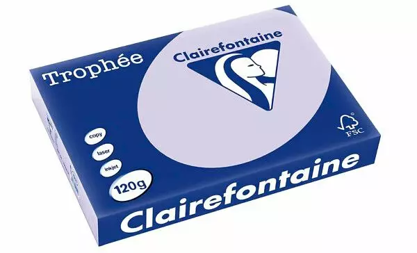 Kopiopaperi A4/120g TROPHEE - Värilliset kopiopaperit - 187232 - 1