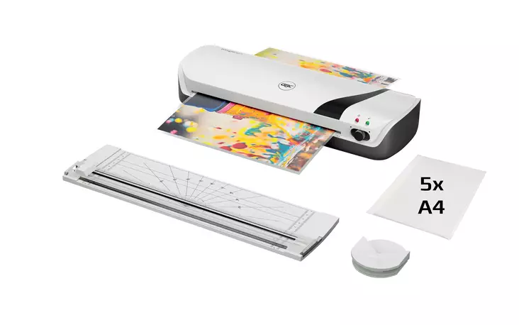 Laminointi- ja leikkurisetti GBC Inspire - Laminators - 185622 - 1