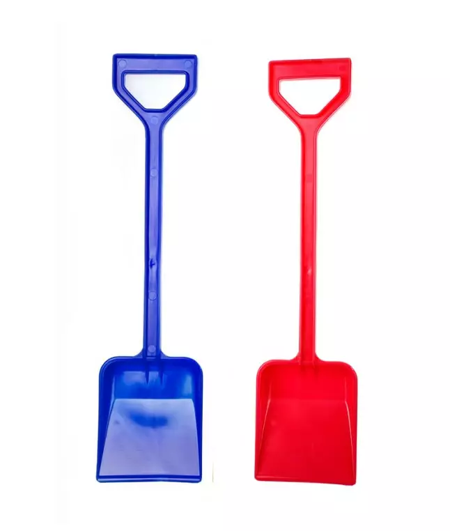 Lapio 47cm muovinen PLASTEX - Lelut - 164512 - 1