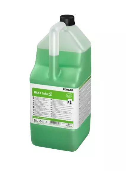 Lattianhoitoaine 5L ECOLAB Maxx Indur S - Lattian pesuaineet - 186022 - 1