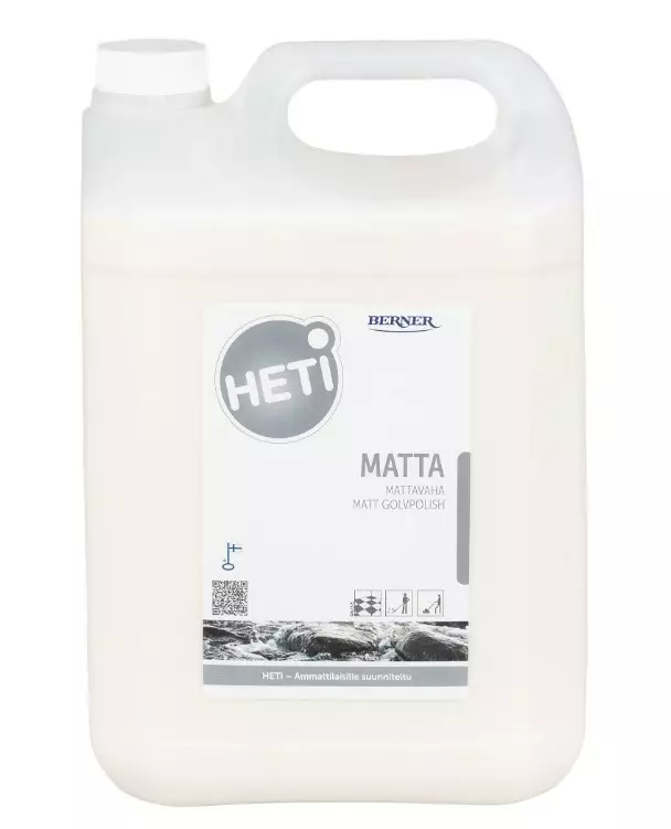 Lattiavaha 5L HETI Matta - Floor cleaning products - 139672 - 1