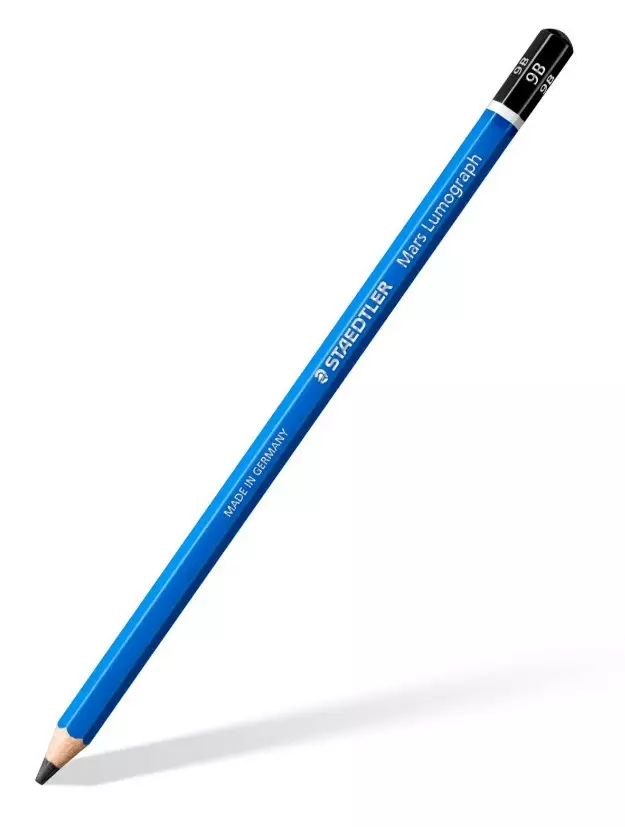 Lyijykynä STAEDTLER Mars Lumograph 9B - Pencils - 174602 - 1