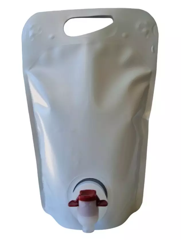 Mehun säilytyspussi 1,5L Pouch-Up - Food papers and bags - 183902 - 1