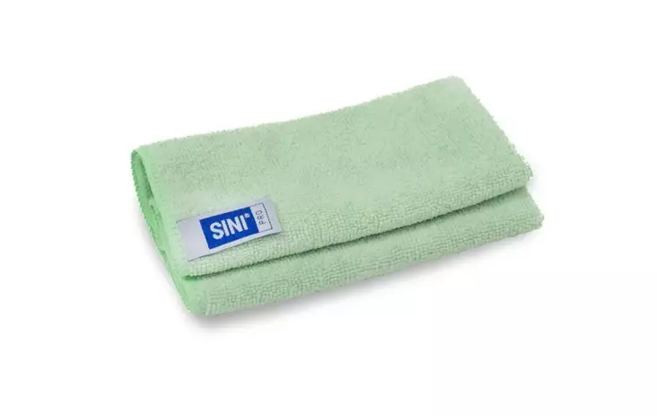 Mikrokuituinen tasopyyhe 36x36cm - Microfiber towels - 181132 - 1