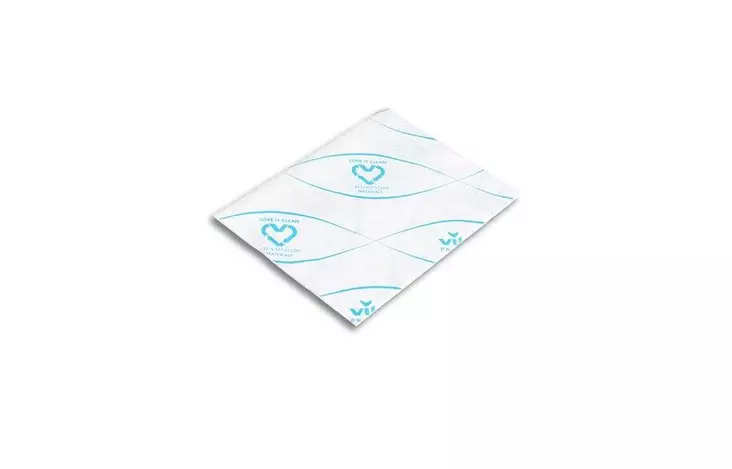Mikrokuitupyyhe VILEDA r-MicronSolo - Disposable towels - 180702 - 1