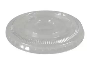 Näytepurkin kansi Ø9,5cm ABENA kirkas - Näytepurkit - 183752 - 1