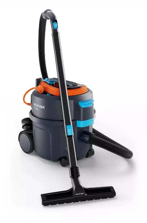 Pölynimuri NILFISK VP300 R HEPA XT EU - Vacuum Cleaners - 162322 - 1