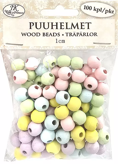 Pastellilajitelma - Beads and Jewelry-Making Supplies - 189082 - 1