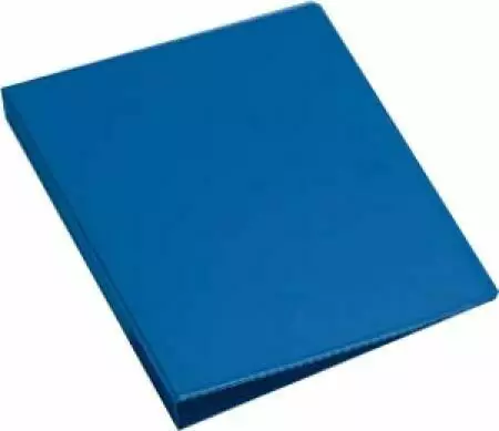 Sininen, 8-8 mekanismi - Ring Binders - 107602 - 1