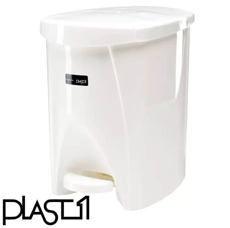 Poljinroskakori 6L Plast1 - Kiinteistövarusteet  - 183072 - 1