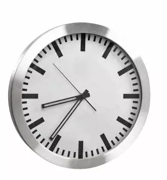 Seinäkello 35cm ALCO - Kiinteistövarusteet - 182032 - 1