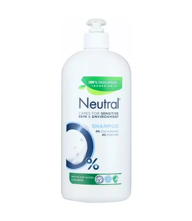Shampoo 800ml NEUTRAL - Kosmetiikka ja pesuaineet - 185562 - 1