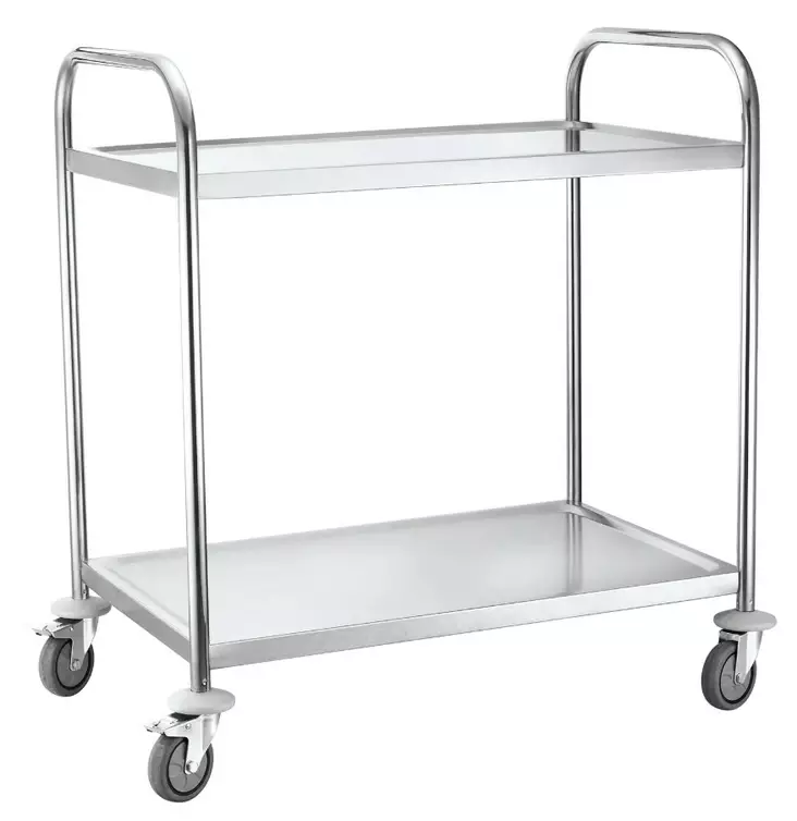 Teräs, kasattava - Professional kitchen supplies - 186592 - 1