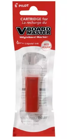 Täyttöpakkaus PILOT V Board Master - Valkotaulukynät - 190022 - 1