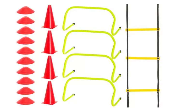 Treenisetti 19 osaa ATOM - Camping and hobby supplies - 186982 - 1