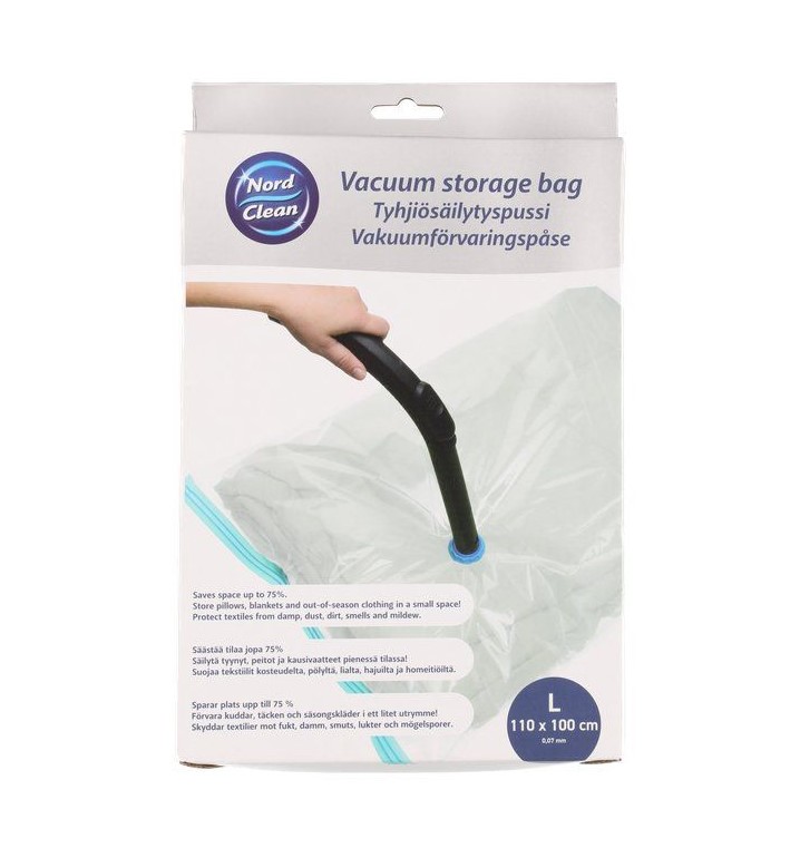 Tyhjiöpussi L NORD CLEAN - Other supplies - 160412 - 1