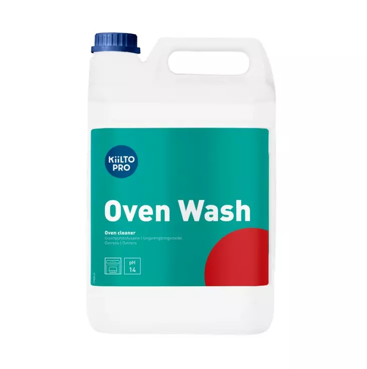 Itsepeseviin uuneihin - Dishwashing liquids and kitchen cleaners - 162802 - 1