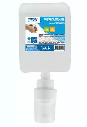Vaahtosaippua 1,2L RENOVELAR - Washing liquids for dispensers - 187822 - 1