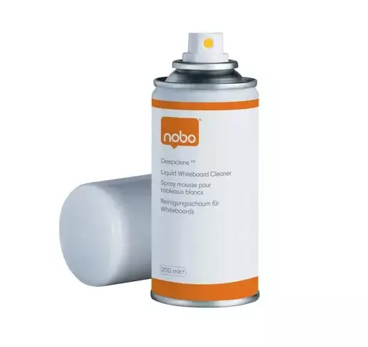 Valkotaulun puhdistusspray 150ml NOBO - Whiteboard Cleaning Supplies - 154932 - 1