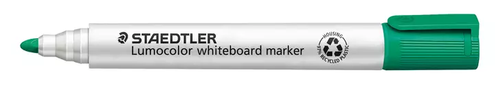 Valkotaulutussi 2mm STAEDTLER pyöreä - Whiteboard Markers - 109932 - 1