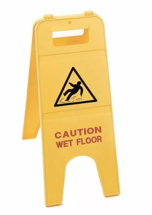 Varoituskyltti 70x30x30cm - Signs and Signage - 174272 - 1