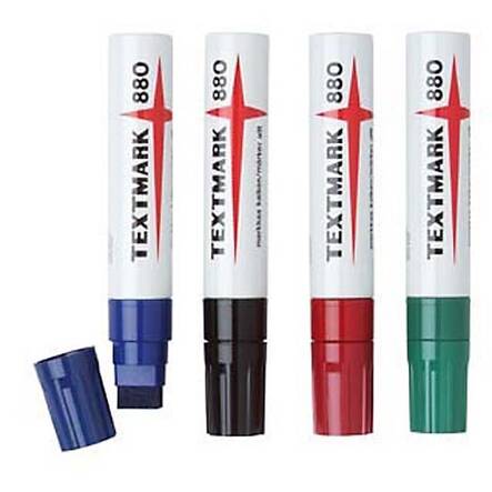 Huopakynä 10-18mm TEXTMARK 880 viisto - Felt-tip pens - 129103 - 2