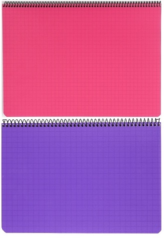 Kierrevihko A4/80 PAPERIPISTE - Spiral Notebooks - 157533 - 1