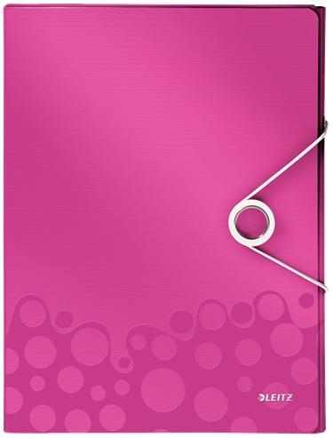 Laatikkokansio A4/37mm LEITZ WOW PP - Muut kansiot - 134313 - 5