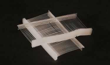 Tekstiilikiinnike 65mm DENNISON - Tekstiilipistoolit ja tarvikkeet - 174033 - 2