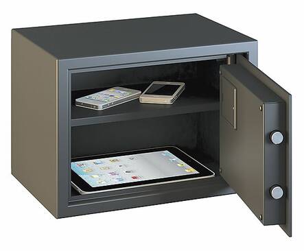 Turvakaappi Chubbsafes AIR 15 EL - Asiakirja- ja tietovälinekaapit - 131493 - 2