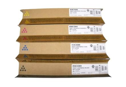 Värikasetti RICOH MP C2550 laser - Ricoh värikasetit - 127883 - 1