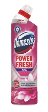 WC-puhdistusaine 750ml DOMESTOS - Saniteettitilojen puhdistusaineet - 177223 - 1