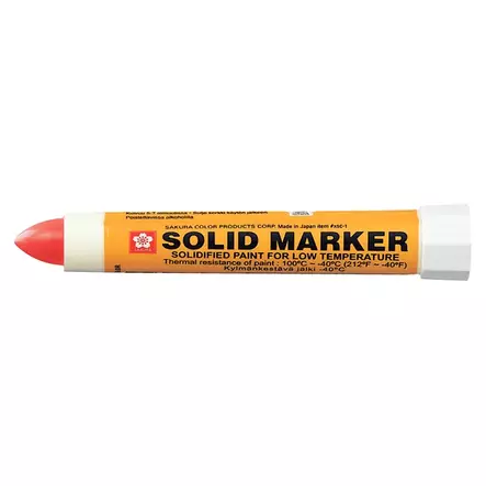Punainen - Other Markers and Chalks - 189593 - 1