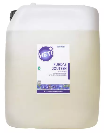 Astianpesuaine 10L HETI Puhdas Joutsen - Astianpesuaineet ja keittiön puhtaus - 150863 - 1