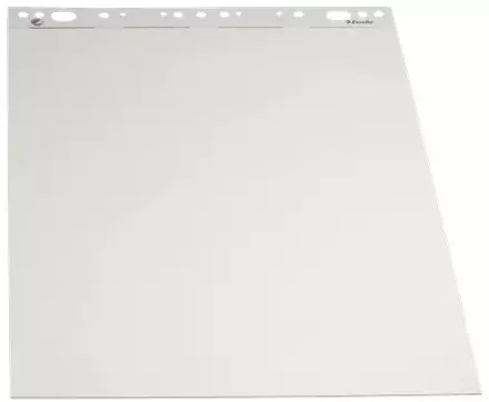 50ark/nid, blanco - Flipchart Papers - 188313 - 1