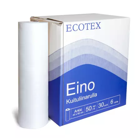 Kuituliinarulla 40x60cm 55g Paxu - Disposable towels - 162213 - 1