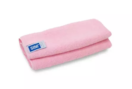 Mikrokuituinen tasopyyhe 36x36cm SINI Pro - Mikrokuitupyyhkeet - 181133 - 1
