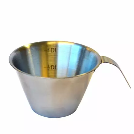 Mitta 1dl - Leivonta - 185503 - 1