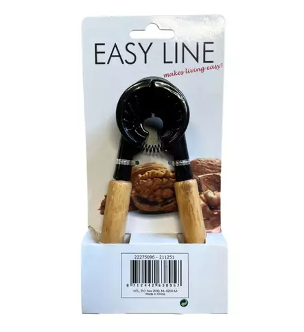 Pähkinänsärkijä EASY LINE - Ruuanvalmistusvälineet - 145023 - 1