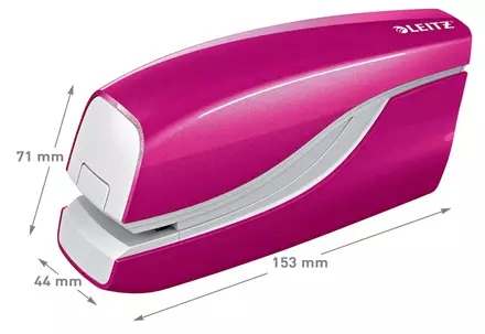 Paristonitoja LEITZ WOW - Battery and Electric Staplers - 141813 - 2
