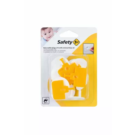 12kpl suojaa+4 avainta - Baby supplies - 187663 - 1
