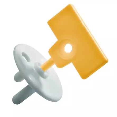 12kpl suojaa+4 avainta - Baby supplies - 187663 - 2