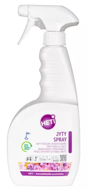 Puhdistusaine 750ml HETI Jyty - General cleaning products - 176853 - 1