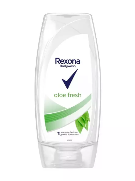 Suihkusaippua 225ml REXONA Aloe Fresh - Käsien ja vartalonpesu - 163113 - 1