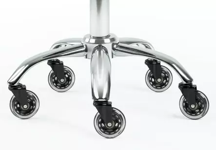 Työtuolin pyöräsarja 75mm SADDLE - Office chairs - 178013 - 1