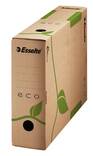 Arkistointilaatikko A4/8cm ESSELTE EKO - Archive Covers - 129953 - 3