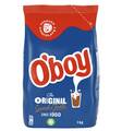 Kaakaojuomajauhe 1kg O'BOY Original - Coffee, tea, and cocoa - 116633 - 1