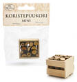 Koristepuukori mini - Craft supplies - 159363 - 1